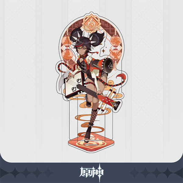 Genshin – Liyue Harbor Series Acrylic Stand