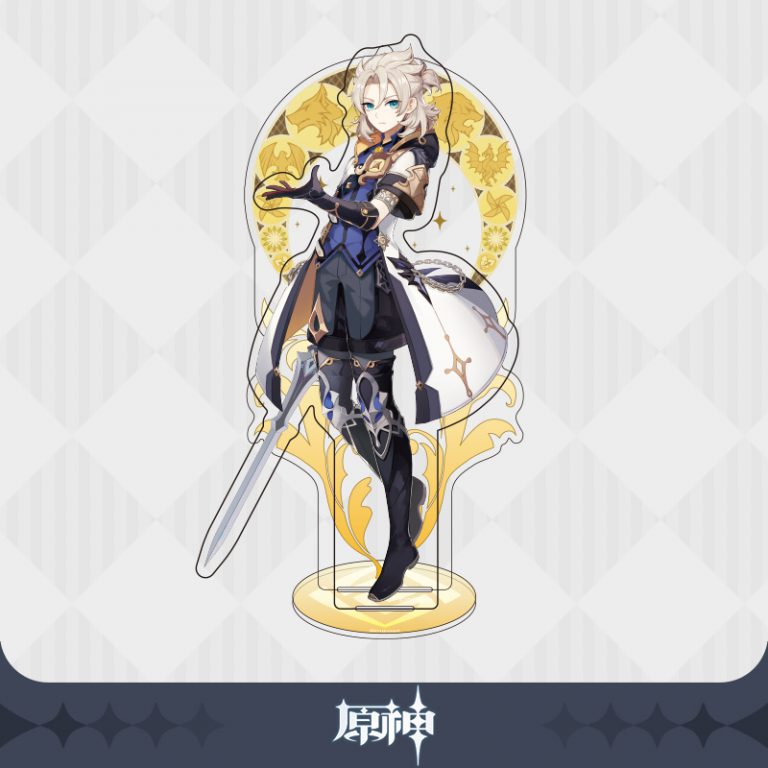 Genshin – Mondstadt Series Acrylic Stand
