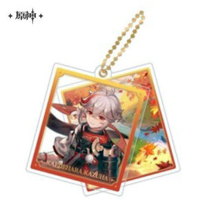 GI Themed Series Pendant