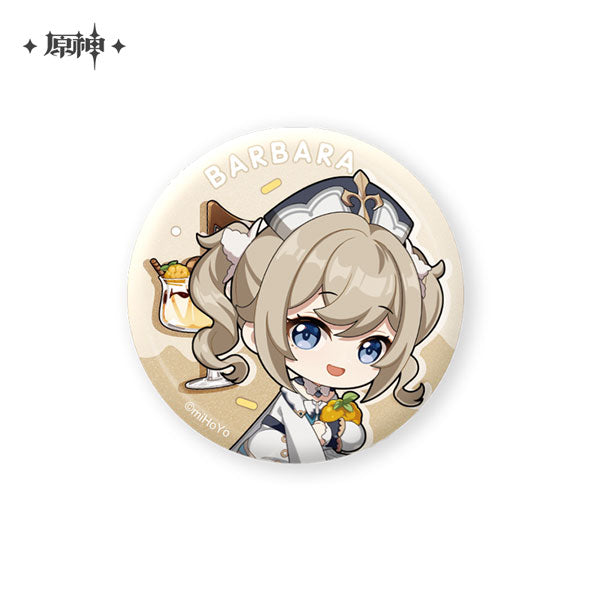 Genshin Impact Sweet Summer Badge