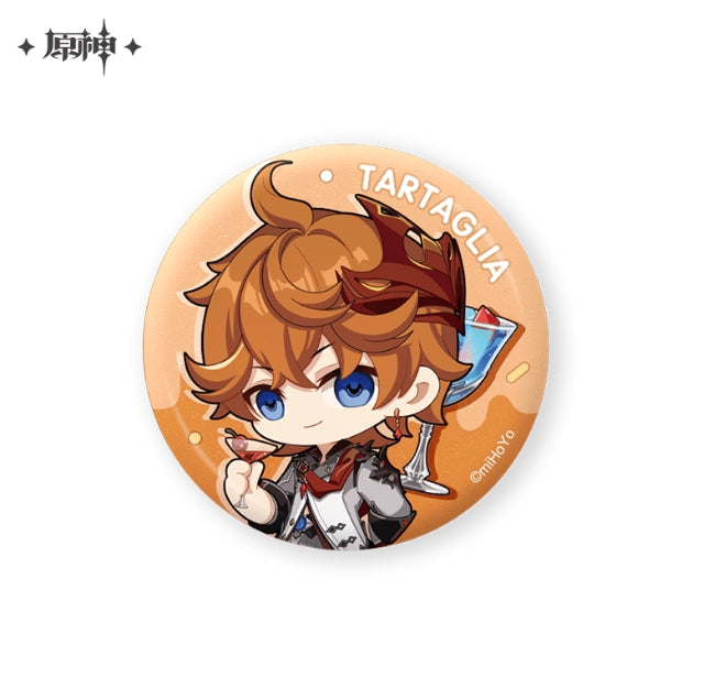 Genshin Impact Sweet Summer Badge