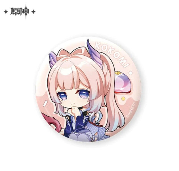 Genshin Impact Sweet Summer Badge