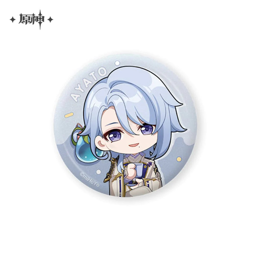 Genshin Impact Sweet Summer Badge