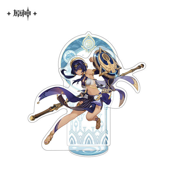 Genshin Impact Sumeru Themed Standees