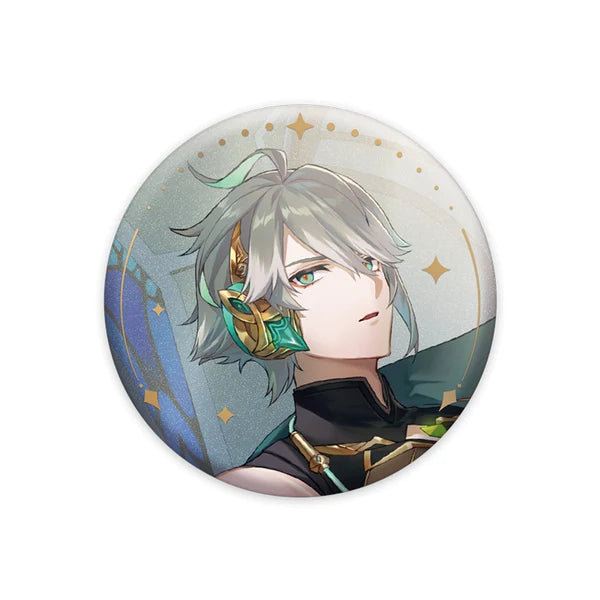 Anecdote Series-Badge