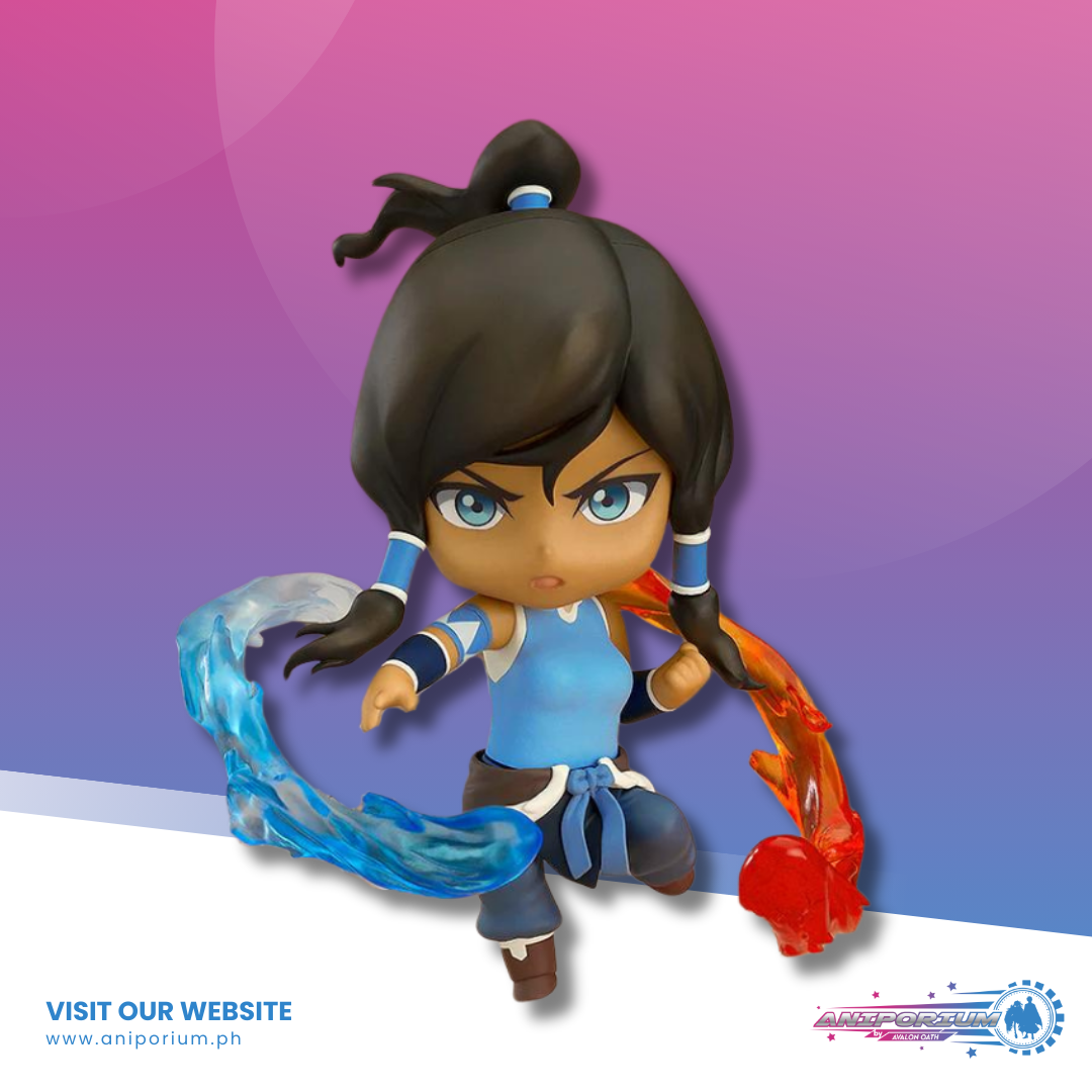 Nendoroid "The Legend of Korra" Korra