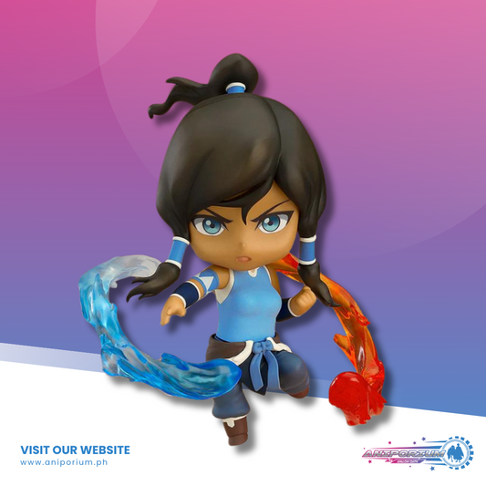 Nendoroid "The Legend of Korra" Korra