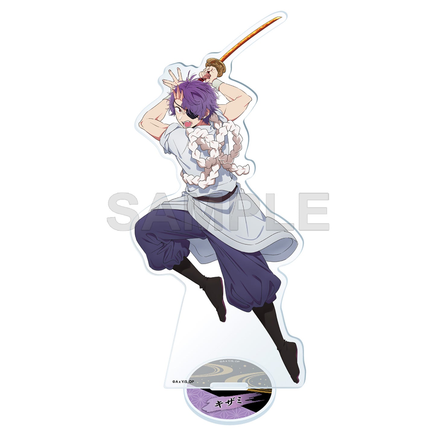 "Oshi no Ko" Acrylic Stand Figure Tokyo Blade(New!)