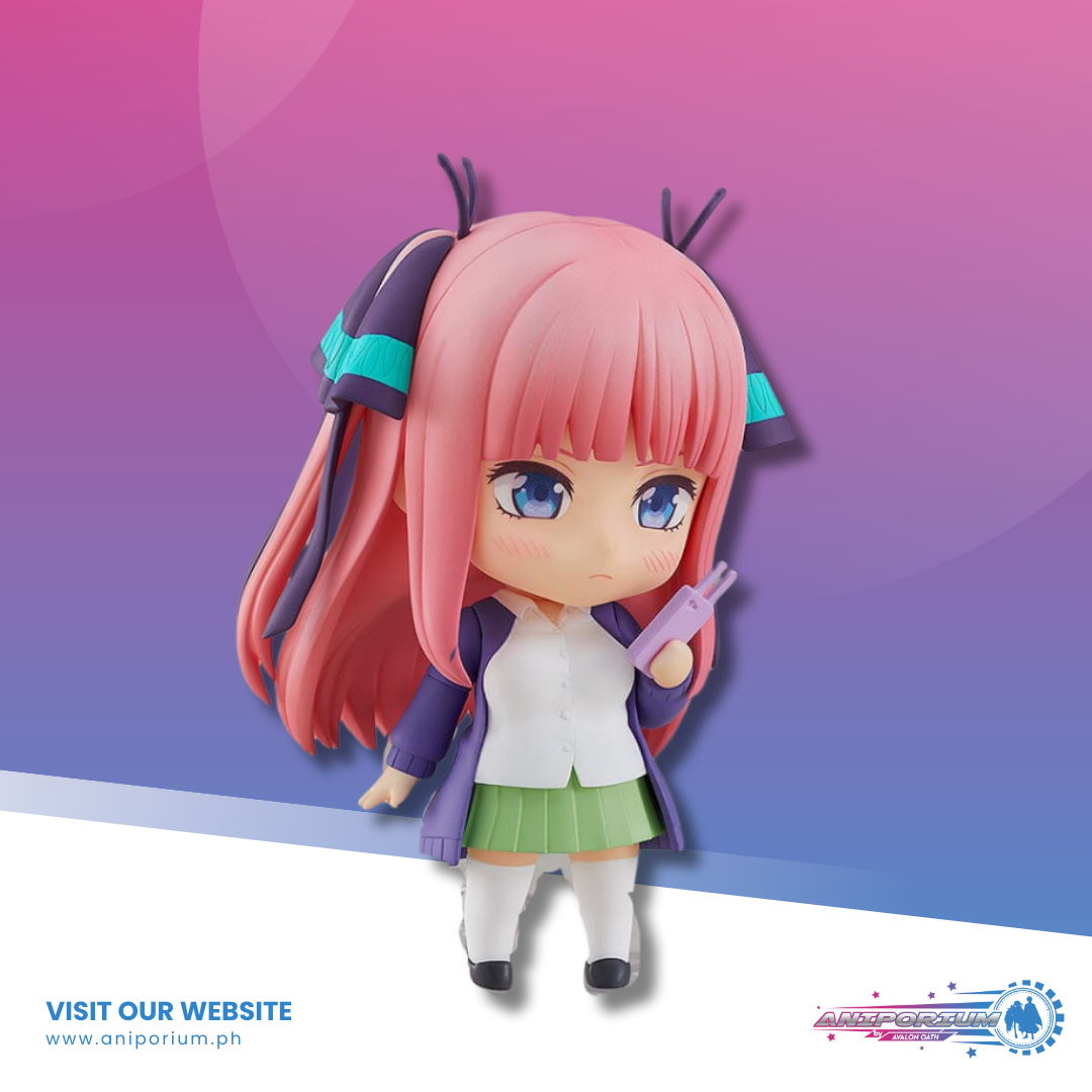 Nendoroid Nakano Nino (Special Discount)