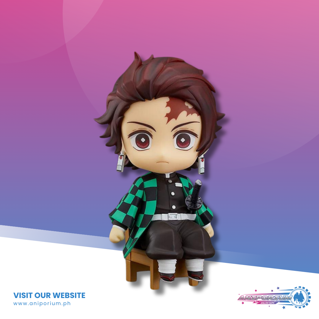 Nendoroid Swacchao! Tanjiro Kamado