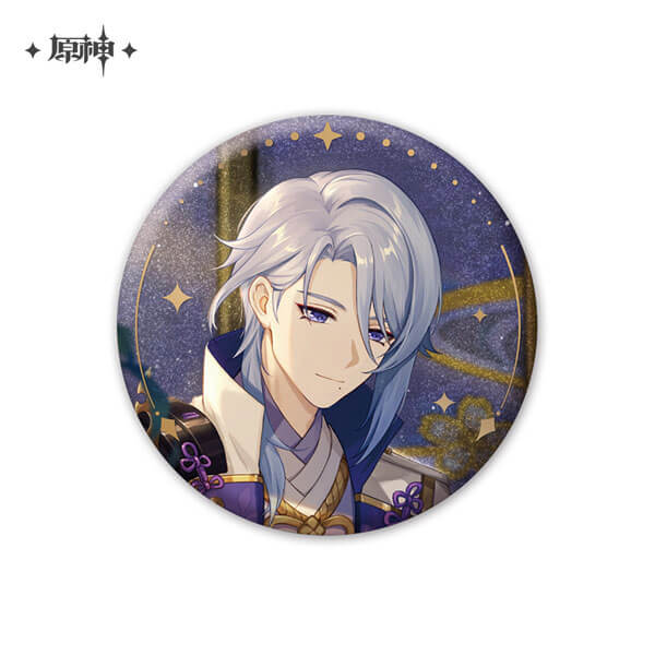 Anecdote Series-Badge