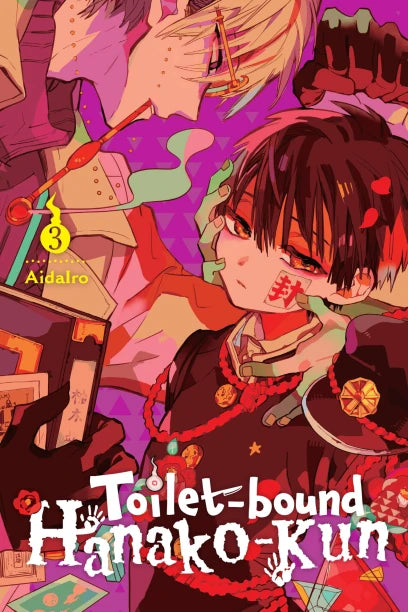 Toilet-bound Hanako-kun (Manga) (English)