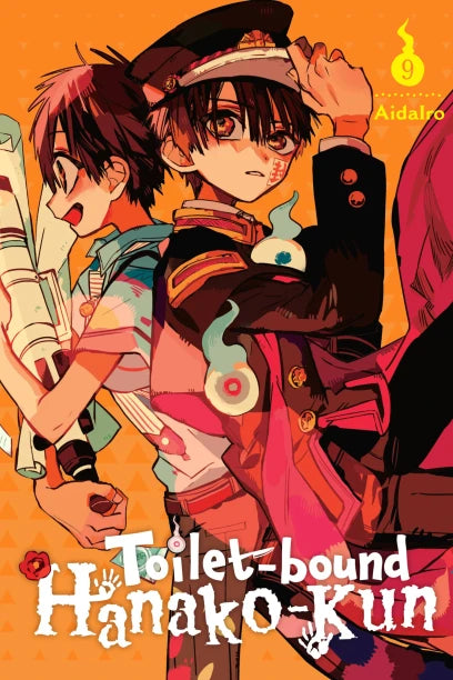 Toilet-bound Hanako-kun (Manga) (English)