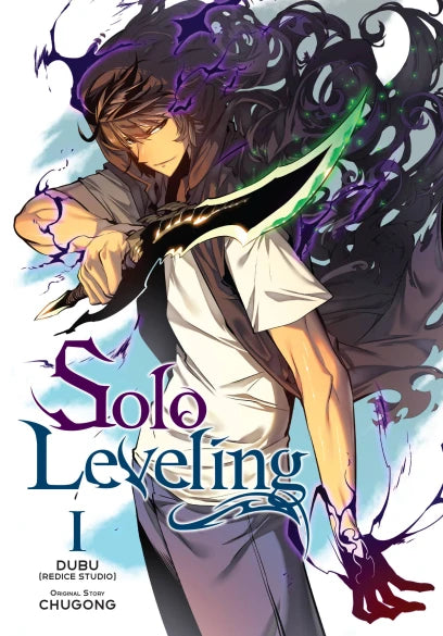 Solo Leveling (Manga) (English)