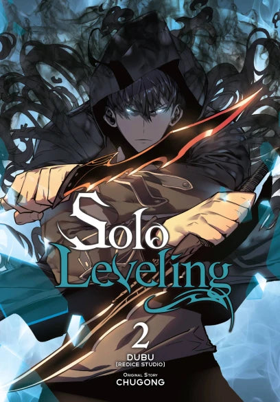 Solo Leveling (Manga) (English)