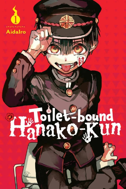 Toilet-bound Hanako-kun (Manga) (English)