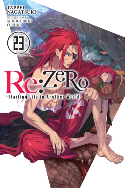 Re:Zero: Starting Life in Another World  (Light Novel) (English)