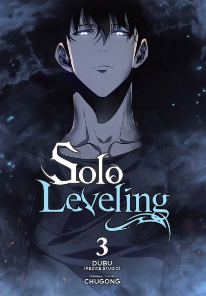 Solo Leveling (Manga) (English)