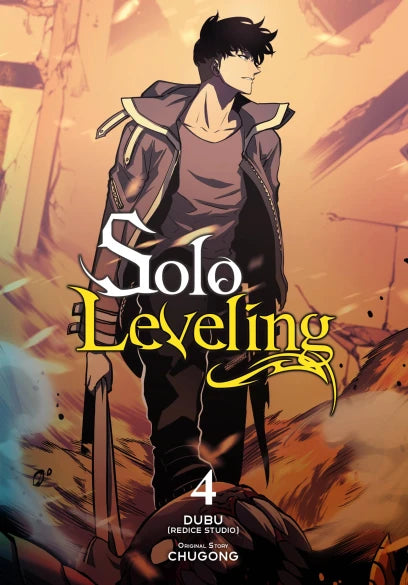 Solo Leveling (Manga) (English)
