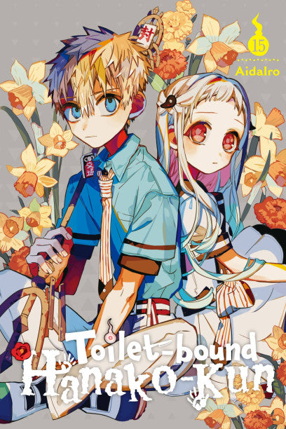 Toilet-bound Hanako-kun (Manga) (English)