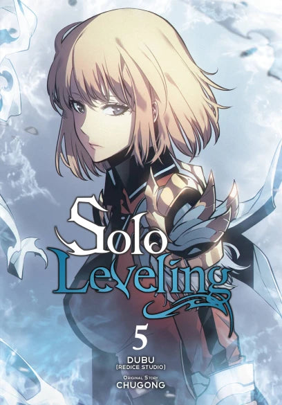 Solo Leveling (Manga) (English)