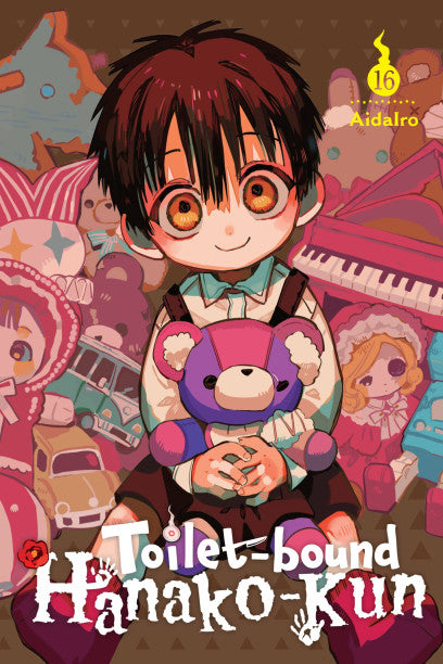 Toilet-bound Hanako-kun (Manga) (English)