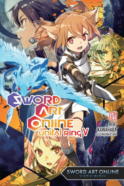 Sword Art Online (Light Novel) (English)