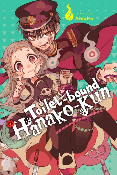 Toilet-bound Hanako-kun (Manga) (English)