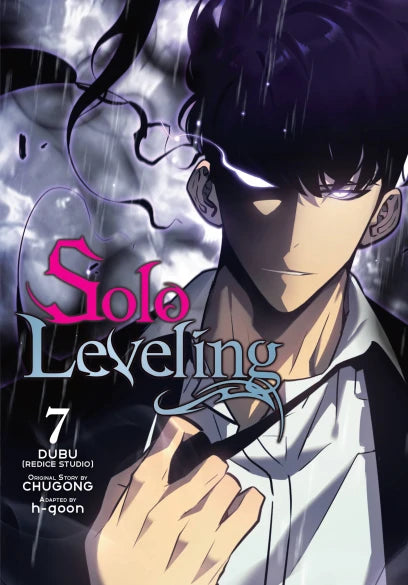 Solo Leveling (Manga) (English)