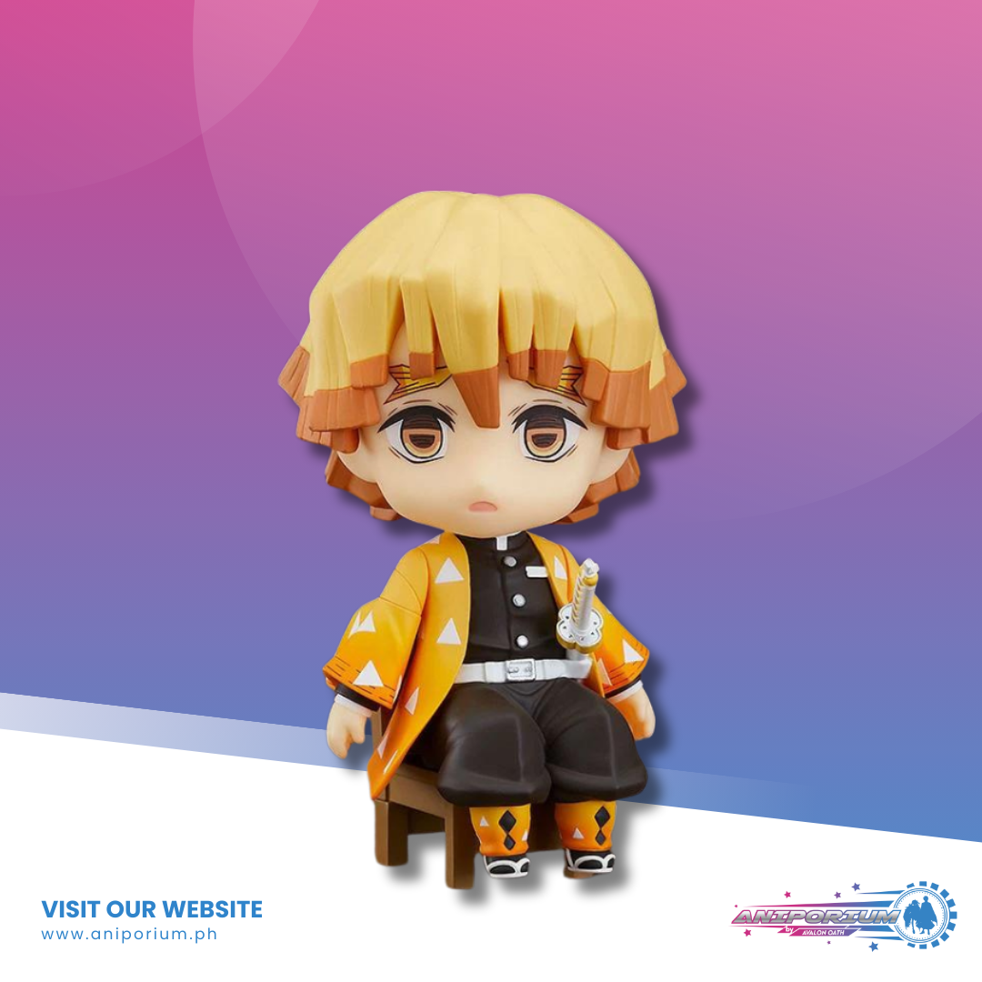 Nendoroid Swacchao! Zenitsu Agatsuma