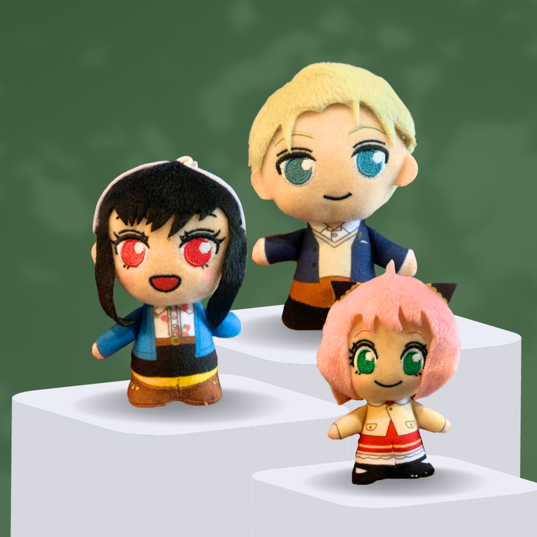 "SPY x FAMILY" MP Mascot Vol.2