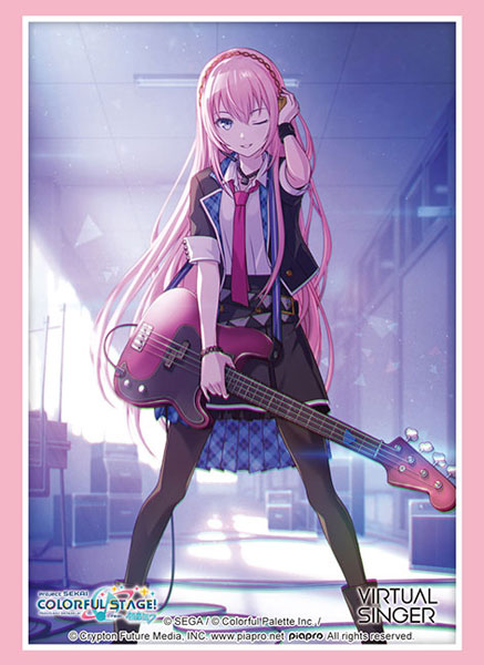 "Project SEKAI Colorful Stage! feat. Hatsune Miku" Bushiroad High-grade Sleeve Collection
