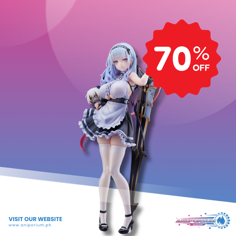 "Azur Lane" Dido Light Armor Ver.(Special Discount)