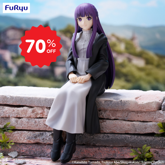 Frieren: Beyond Journey’s End Noodle Stopper Figure - Fern(Special Discount)