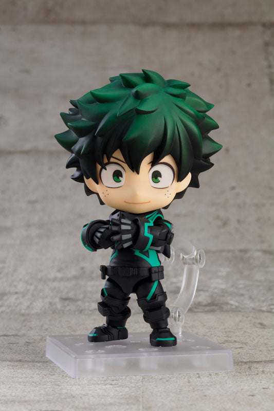 Nendoroid Izuku Midoriya: Stealth Suit Ver.