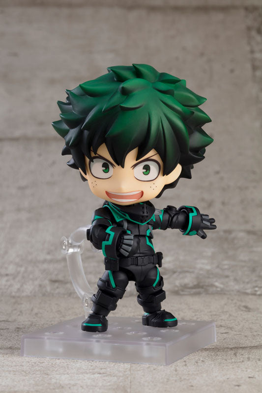 Nendoroid Izuku Midoriya: Stealth Suit Ver.