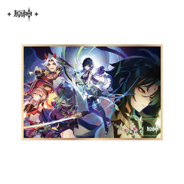 Genshin Impact Shikishi