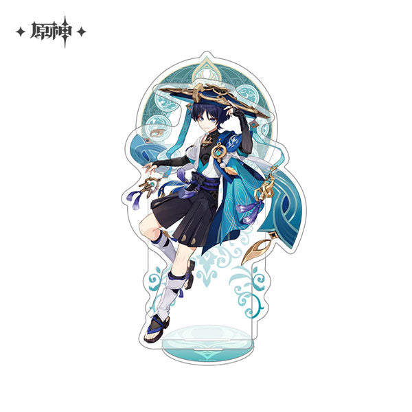Genshin Impact Sumeru Themed Standees