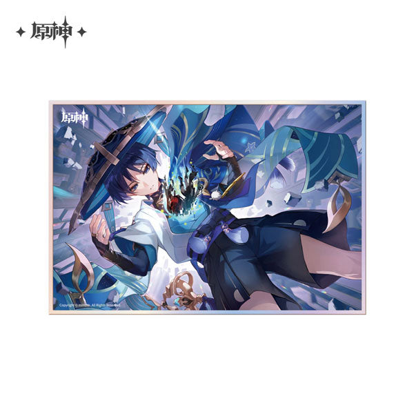 Genshin Impact Shikishi