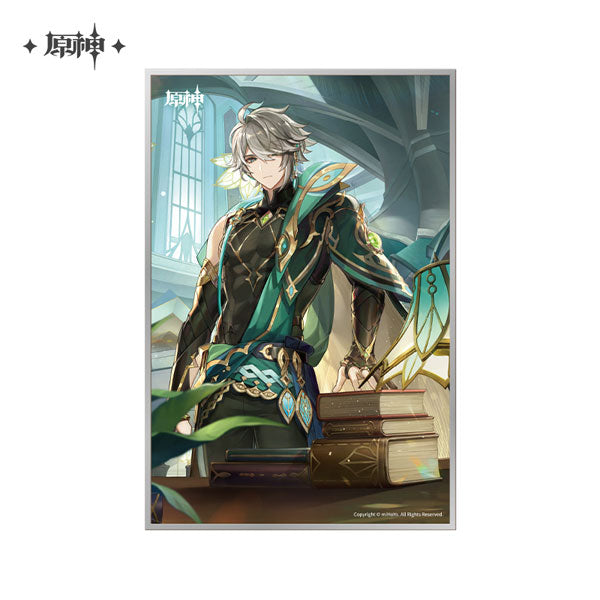 Genshin Impact Shikishi