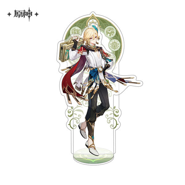 Genshin Impact Sumeru Themed Standees