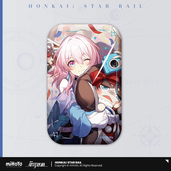 Honkai Star Rail Lightcone Series Badges