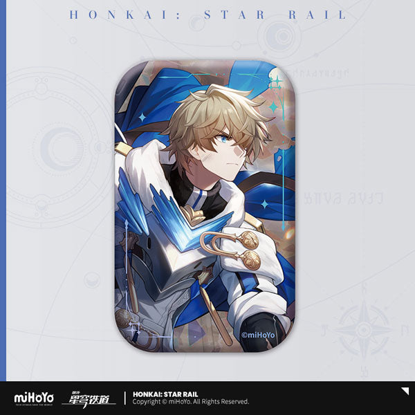 Honkai Star Rail Lightcone Series Badges