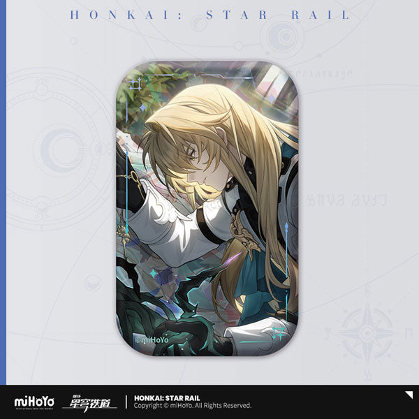 Honkai Star Rail Lightcone Series Badges