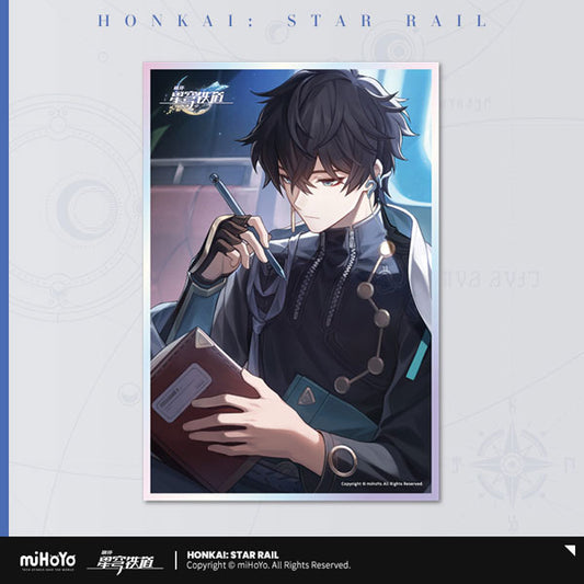 Honkai Star Rail Shikishi