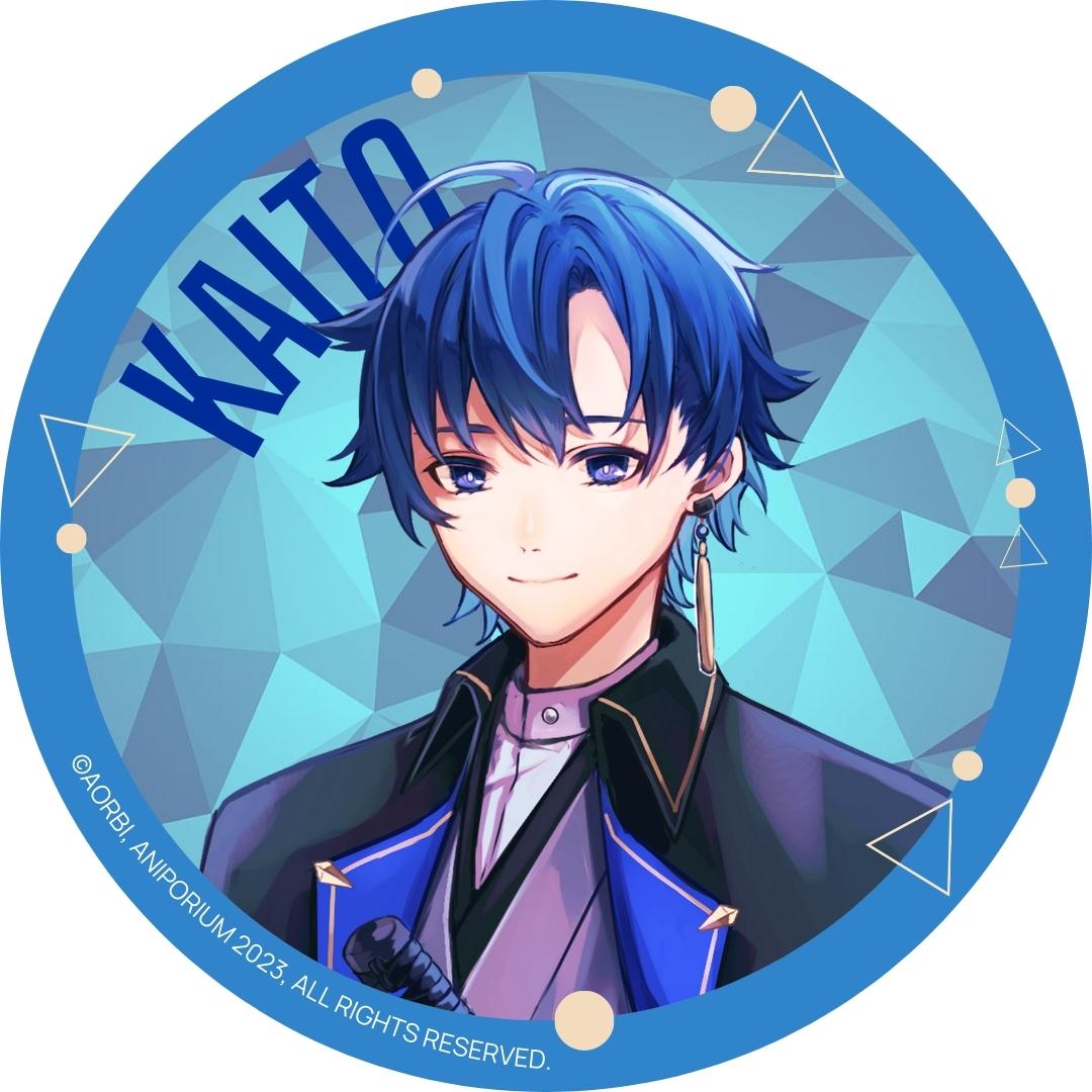 Aniporium Original Character Badge Collection