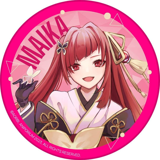 Aniporium Original Character Badge Collection