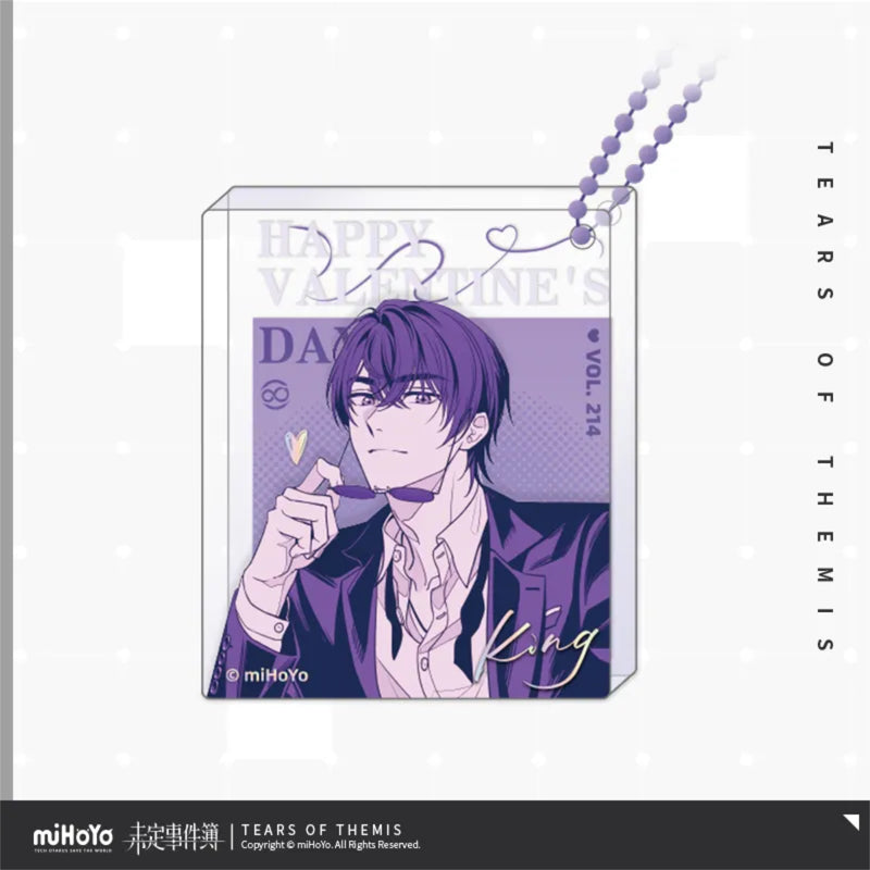 Burning Throb Series-Pendant