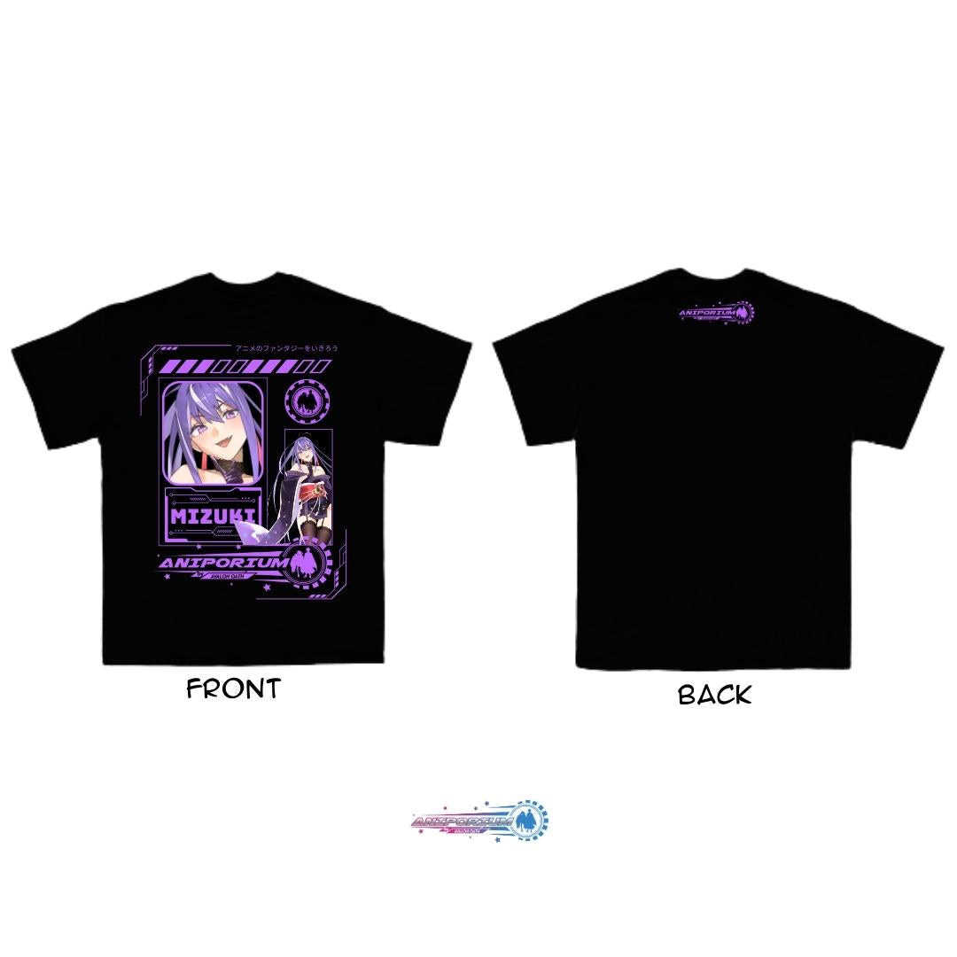 Aniporium Original Character T-shirts