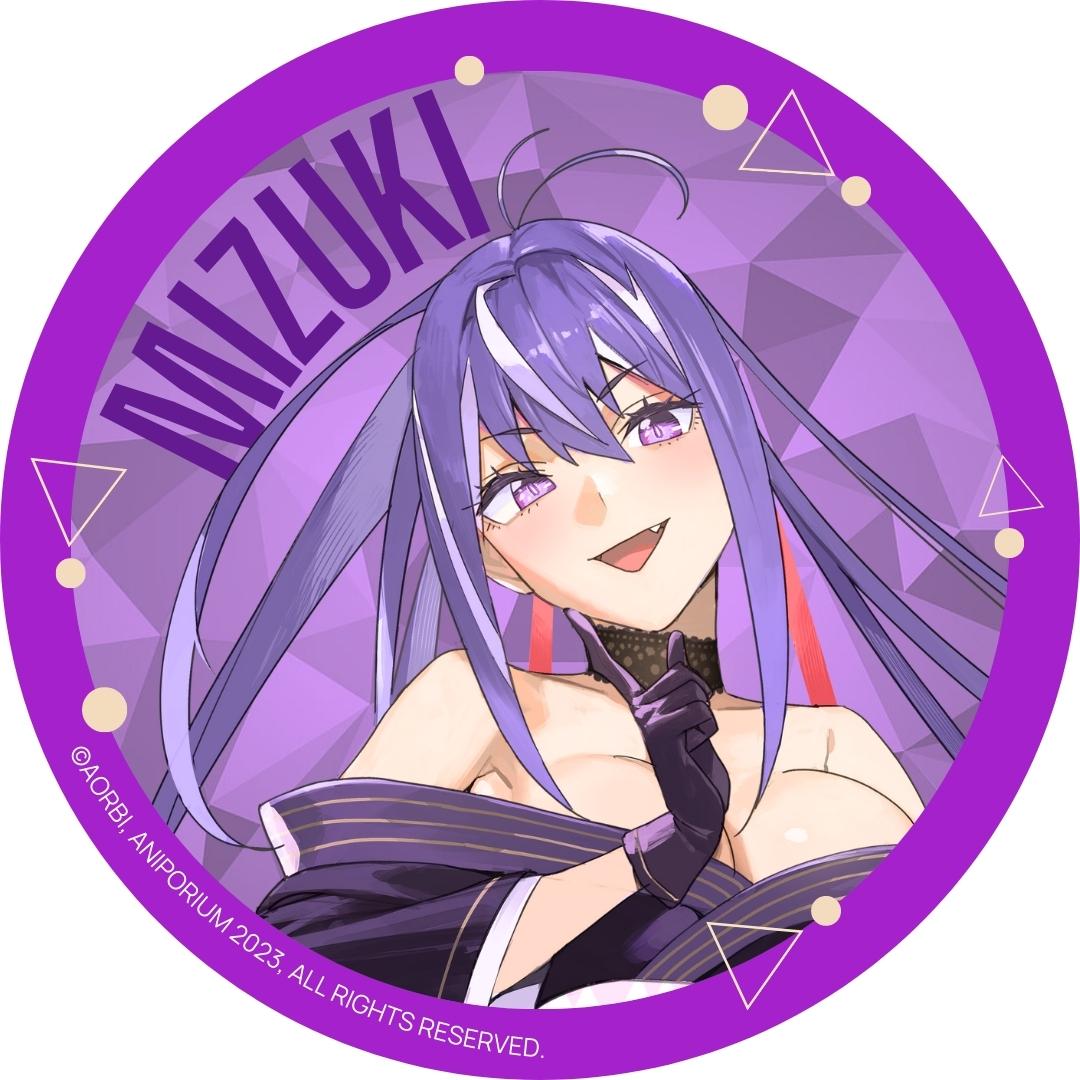 Aniporium Original Character Badge Collection